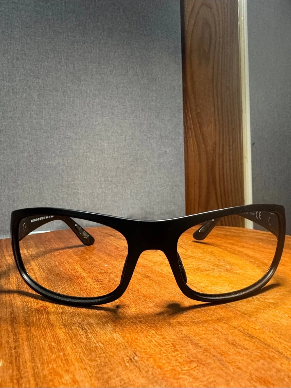Used Maui Jim Haleakala frames only